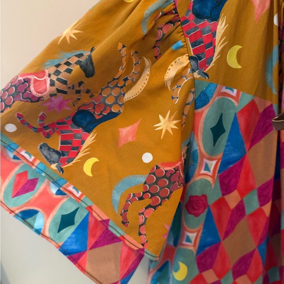 Alden Adair Hallie Triple Crown Dress NWT - Picture 6 of 7